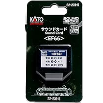 KATO サウンドカード 10個セット 71PnRWjCCLL._AC_UL210_SR210,