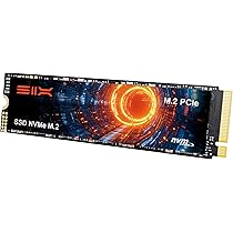 Amazon | SIX NVMe M.2 SSD PCIe Gen4x4 1TB M.2 2280規格 最大