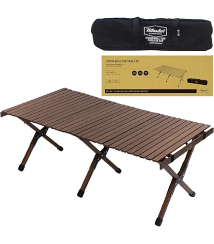 Hilanderヘキサゴンテーブル DAN アウトドアテーブル 焚き火テーブル ヘキサゴンテーブル DAN アウトドアテーブル 焚き火テーブル