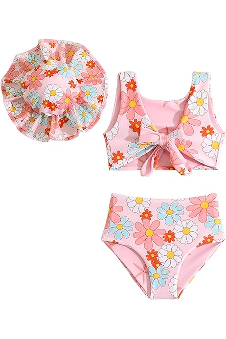 天然JS 小学生　水着　盗撮 Amazon | [Cousannory] スクール水着 女の子 140 スクール水着 小学生 女の子 大きめ スクール水着 セパレート 女の子  キッズ スイミング 可愛い スクール水着 スイムウエア 女の子用上下セパレート型 ワンピース水泳 海辺 プレゼント 海 温泉 記念写真(ピンク,150  ...