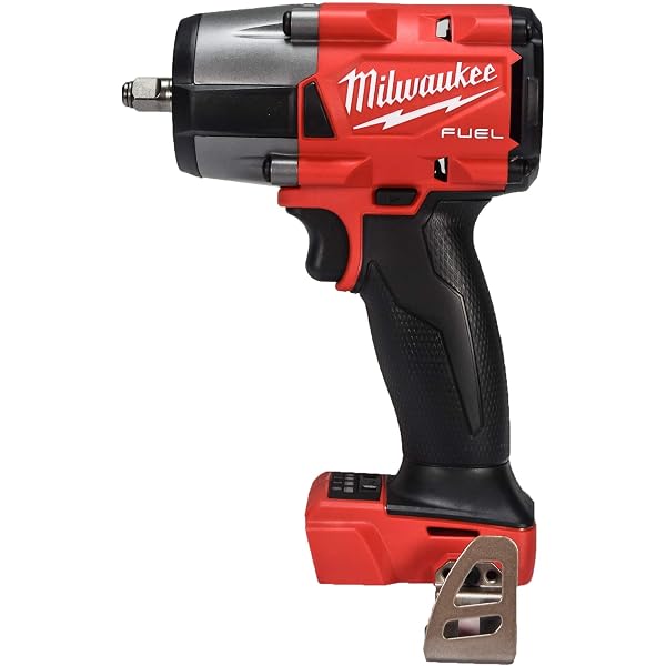 Mid-Torque Impact Wrench,3/8\