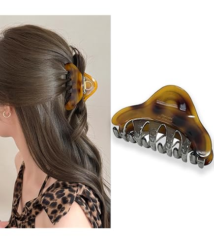 Amazon.co.jp: UNDO HAIRWARE (ウンドヘアウェア) No.2 CLAW CLIP
