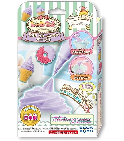 Amazon.co.jp: しゅわボム 別売りバスボムのこな ピンキー