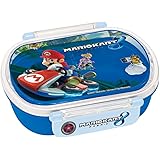 スケーター (skater) ランチボックス 360ml 弁当箱 マリオカート 8 マリオブラザーズ QA2BA