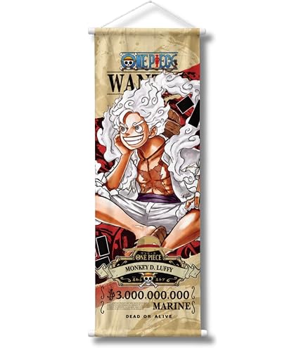 Amazon.co.jp: One Piece Poster Wanted Portgas D. Ace (61cm x 91