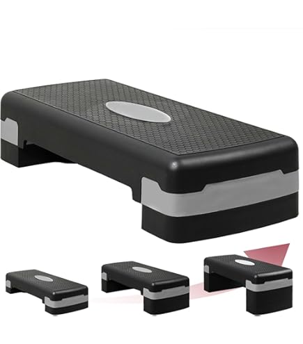 Amazon | MIZUNO(ミズノ) 健康器具 ルカーノフラージュ ステッパー 上