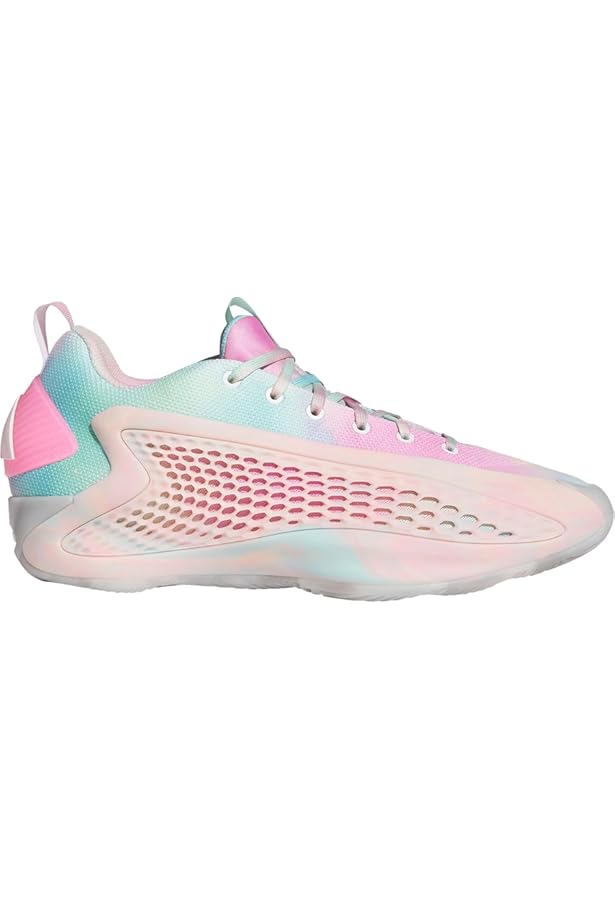 Amazon | [adidas] メンズ アンソニー・エドワーズ 1 ロー A.E. 1