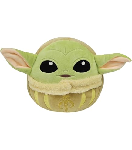 Amazon.co.jp: Star Wars - ぬいぐるみ：ヨーダ (L) : おもちゃ