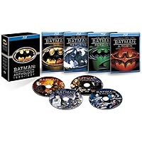 Amazon.co.jp: バットマン 製作25周年記念エディショント(初回限定生産