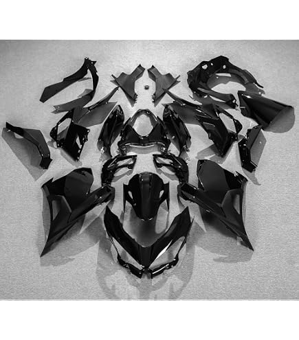 Amazon | 【SUKIRACING】ninja250/400 2018-2021バイクカウルセット