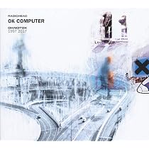 帯付】Radiohead OK Computer レコード レディオヘッド OK COMPUTER