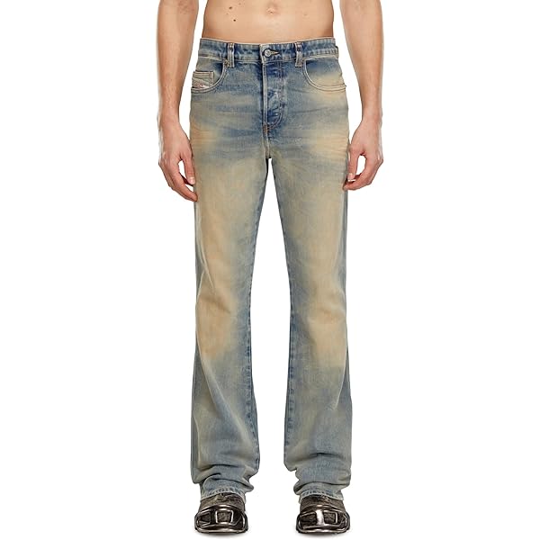 【新品✨タグ付き】ディーゼル デニム スリムブーツカット D-BACKLER-O DIESEL｜メンズ デニム スリム ブーツカット D-BACKLER-O L.32