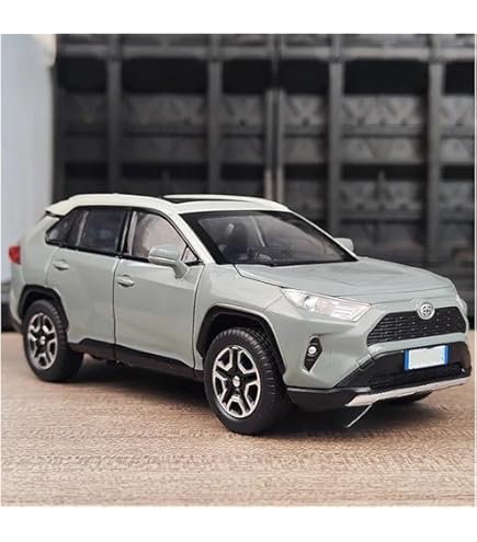 Amazon | 1/30 トヨタ 新型RAV4 ラブフォー ラブ4 アドベンチャー