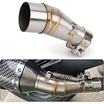 Amazon | 【MOTOR KANTO】ニンジャ250 Z250 250R中間パイプ