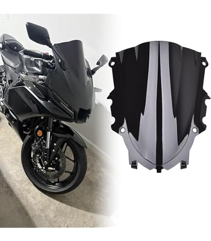 Amazon | MRA(エムアールエー) スクリーン レーシング YZF-R6 +40mm
