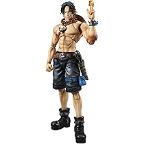 MegaHouse - ヴァリアブルアクションヒーローズ ポートガス・D・エース ONE PIECE(ワンピース) フィギュア 完成品 可動フィギュア メガハウス 71wrWHe-zYL._AC_UL210_SR210,
