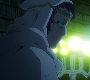 2021冬アニメ - リ＝ガン