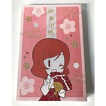 ラブライブ　南ことり　御朱印帳　神田明神 ラブライブ 南ことり 御朱印帳 神田明神 - メルカリ