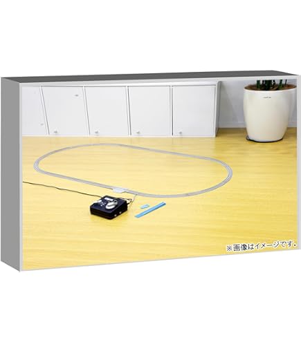 Amazon | KATO Nゲージ エンドレス線路基本セット マスター1 20-852