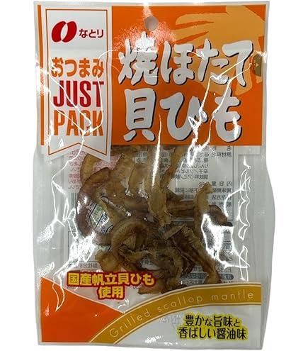 Amazon | Natori なとり ジャストパック黄金さきいか 14g | Natori