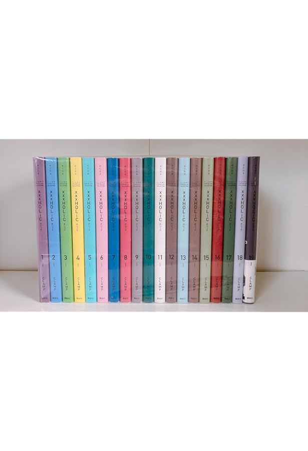 xxxHOLiC　ホリック　CLAMP　トレカ　6枚セット xxxHOLiC ホリック CLAMP トレカ 6枚セット HOLiC(新装版)(11