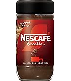 Amazon.co.jp: ネスカフェ エクセラ 115g,瓶,57杯分,ブラック