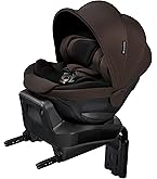 Amazon.co.jp: エールベベ チャイルドシート 新生児 から シートベルト