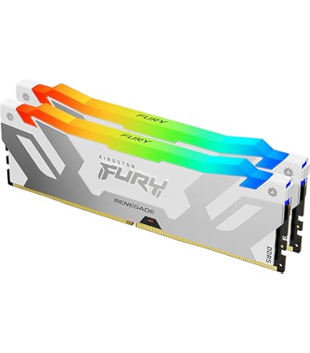 Amazon.co.jp: キングストン Kingston FURY デスクトップPC用 ホワイト