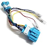 Amazon ステップワゴン Rk 電源取り ハーネス オプション カプラー コネクター ヒューズボックスに挿すだけ 分岐配線 ハーネス Typeb ハーネス スイッチ 車 バイク