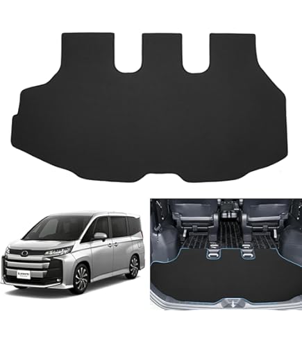 Amazon.co.jp: Lacaca トヨタ セルシオ 30系 専用 3Dラゲッジマット