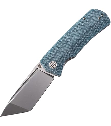 Amazon.co.jp: Petrified fish PFP07 Viking 折りたたみナイフ3.62