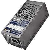 Silver Stone TFX 電源 直出しスリーブケーブル電源 80Plus Gold認証 ATX電源 500W SST-TX500-G【日本正規代理店品】