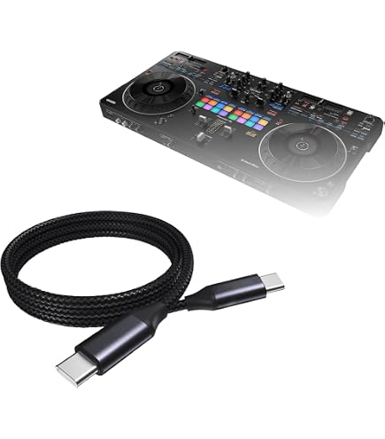 Amazon.co.jp: BoxWaveケーブル Pioneer DJ DDJ-REV5対応 - DirectSync