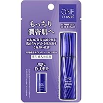 Amazon | 【医薬部外品】 ONE BY KOSE セラム シールド 7g ミニサイズ