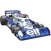 タミヤ 1/20 グランプリコレクションシリーズ No.53 タイレル P34 1977 モナコGP プラモデル 20053