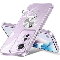 Amazon.co.jp: OPPO Reno11A 5G ケース リング付き クリア oppo