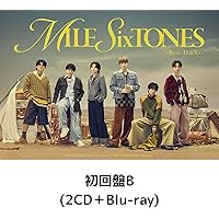 Amazon.co.jp: on eST (Blu-ray通常盤) : SixTONES: DVD