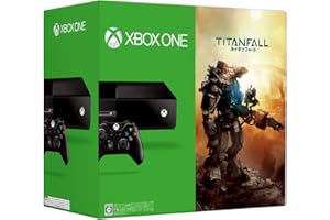 Xbox One 発売記念版 (タイタンフォール同梱) (5C7-00034)【メーカー生産終了】
