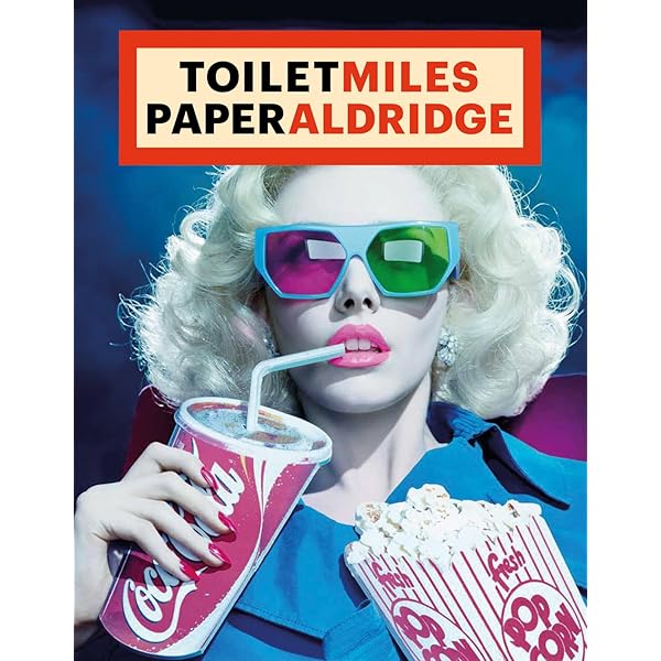 Amazon | Toilet Paper | Cattelan, Maurizio, Ferrari, Pierpaolo