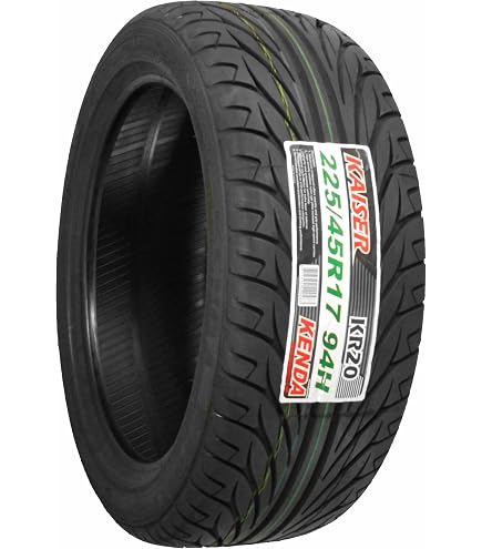 Amazon.co.jp: アクセレラ 651SPORT 225/45R17 91W (TREADWEAR200 