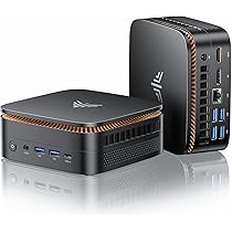 Amazon.co.jp: 【2026新モデル・3500Uより速い】NiPoGi ミニpc ryzen
