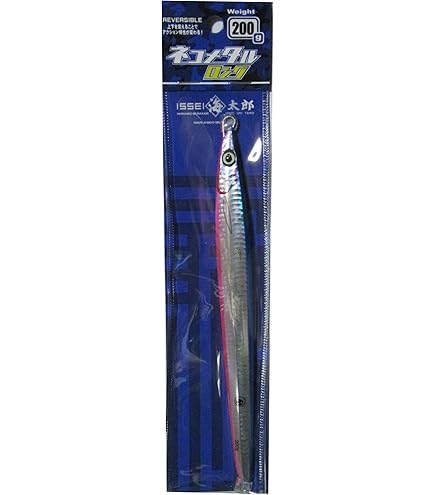 Amazon.co.jp: イッセイ海太郎(Issei Umitaro) ネコメタル 80g