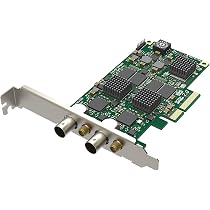 Amazon.co.jp: Magewell Pro Capture Dual SDI Video Capture Card by