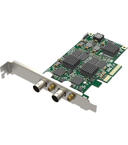 未使用Magewell Pro Capture Dual SDI 4K Plus Amazon.co.jp: Magewell Pro Capture Dual SDI 4K Plus (11270