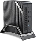 Amazon.co.jp: MINISFORUM UM560XT ミニPC AMD Ryzen 5 5600H