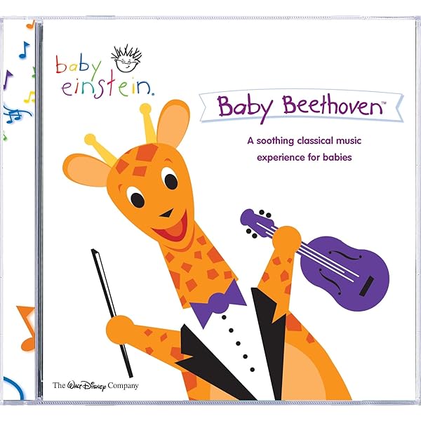 Various Artists Baby Beethoven Amazon Com Au Music