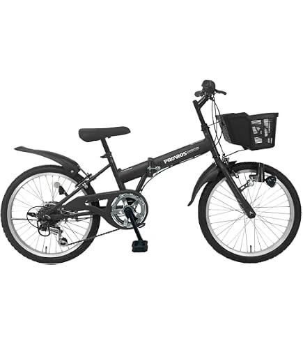 Amazon | 【完全組立済配送】子供用自転車 20インチ ジュニア