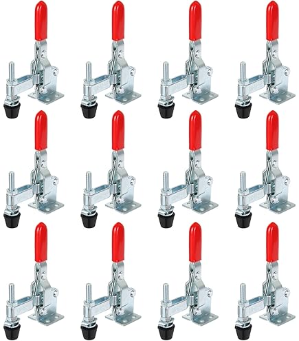 HS-12130-Hb Hold Down Quick Release Vertical Adjustable Toggle Clamp For Wood Products