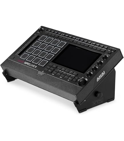 Amazon | OnStageStands KS7903 キーボードスタンド 3段Aフレーム型