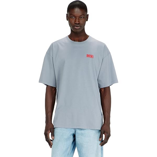 Amazon.co.jp: [Diesel] [ディーゼル] メンズ フード付きプルオーバー